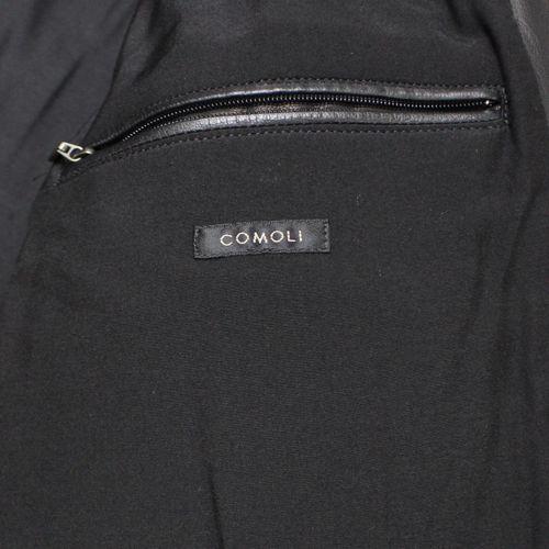 COMOLI コモリ 21SS ディアスキン インサレーションジャケット 2