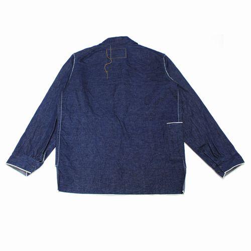 SUNSEA サンシー 27th COLLECTION DENIM SHIRT デニムシャツ 2 