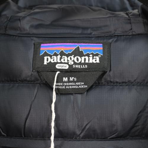 Patagonia パタゴニア 23AW M's Down Sweater Hoody メンズ・ダウン・セーター・フーディ M ブラック｜unstitch｜04