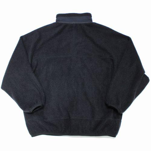 エブリワン everyone プルオーバーフリーストップ　フリース 23aw everyone エブリワン 23AW fullzip fleece jacket フリースジャケット