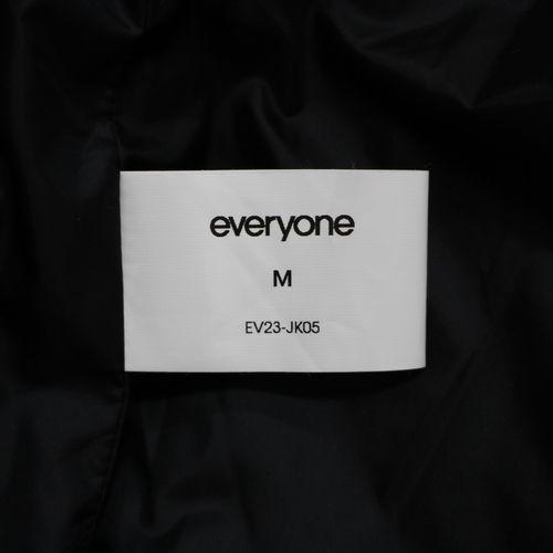 everyone エブリワン 23AW random quilted jacket キルティング everyone エブリワン 23AW random quilted jacket キルティング