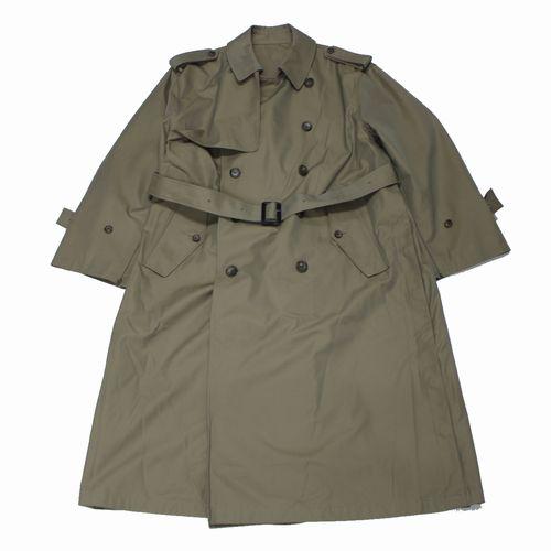 stein 21AW オーバーサイズトレンチコート stein シュタイン 21AW OVERSIZED OVERLAPED TRENCH COAT