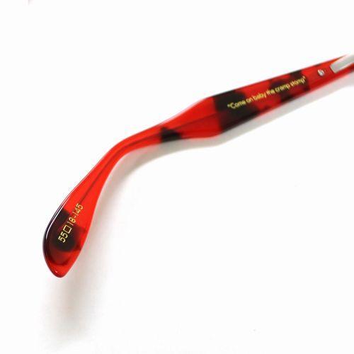 Mr.CASANOVA ミスターカサノバ STOMP 3rd サングラス 55□18-145