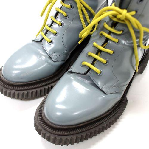UNDERCOVER × ADIEV 23AW ブーツ 41(26cm-26.5cm) ブルーグレー