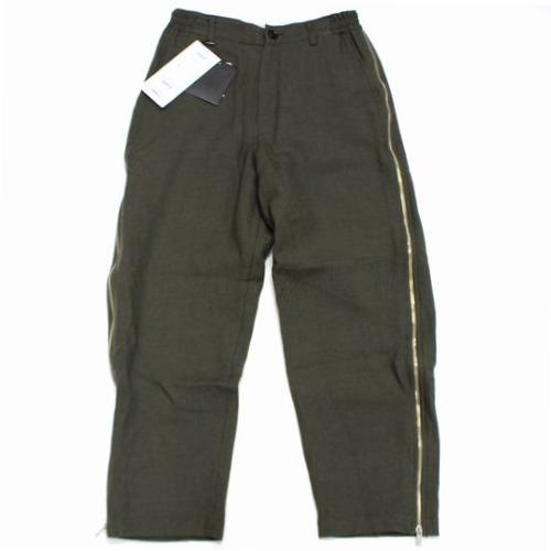 UNDERCOVER アンダーカバー 23AW シェットランドウールサイドZIP 