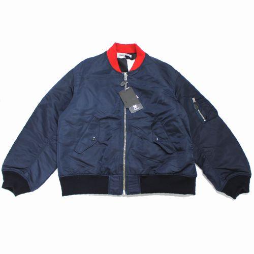 UNDERCOVER × fragment design 23AW リバーシブルMA-1 ジャケット 5
