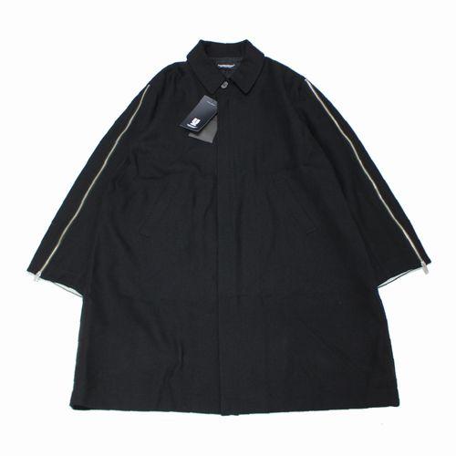 UNDERCOVER コート UNDERCOVER アンダーカバー 23AW 袖ZIP ステンカラーコート 4
