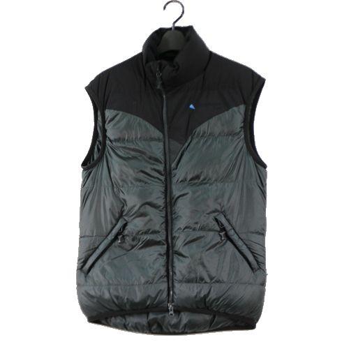クレッタルムーセン　ボーレベスト　XS KLATTERMUSEN クレッタルムーセン BORE VEST ベスト XS ブラック