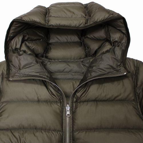 Ten C Down Liner モッズコートダウンジャケット 付きサイズ46 TenC テンシー Down Liner ダウン ライナー ジャケット 44 カーキ