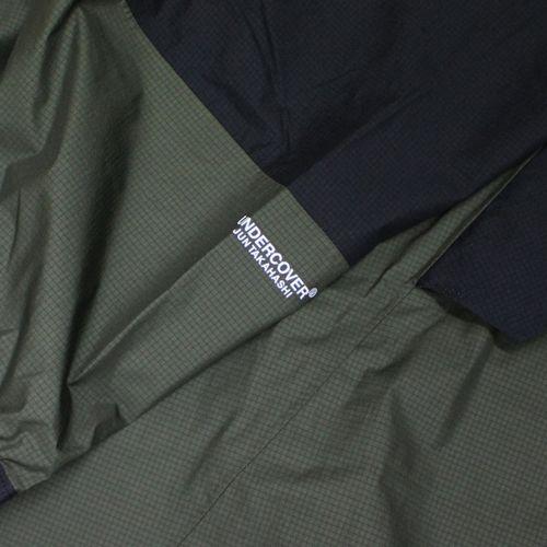 UNDERCOVER × THE NORTH FACE 24SS SOUKUU Hike Packable Fishtail