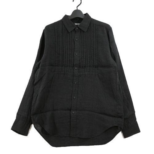 RUDE GALLERY ルードギャラリー 22SS LINEN PINTUCK SHIRT リネン 