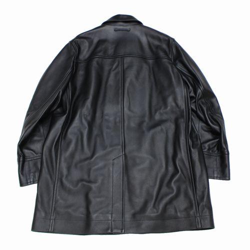 the Shepherd UNDERCOVER ザ シェパード アンダーカーバー 23SS レザー