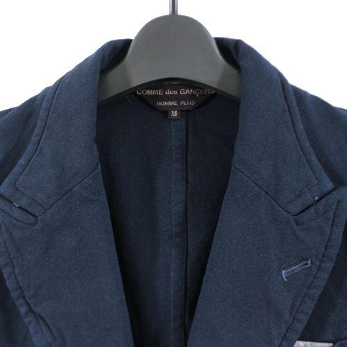 COMME des GARCONS HOMME PLUS コムデギャルソンオムプリュス 10SS