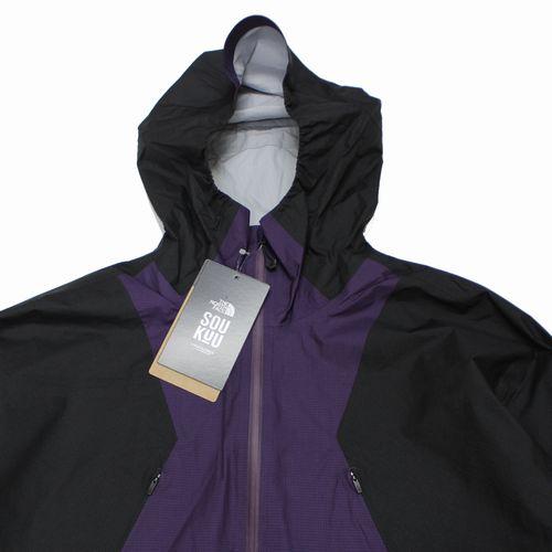 UNDERCOVER × THE NORTH FACE 24SS SOUKUU Hike Mountain Shell UNDERCOVER × THE NORTH FACE 24SS SOUKUU Hike Mountain Shell