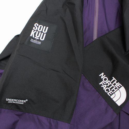 UNDERCOVER × THE NORTH FACE 24SS SOUKUU Hike Mountain Shell UNDERCOVER × THE NORTH FACE 24SS SOUKUU Hike Mountain Shell