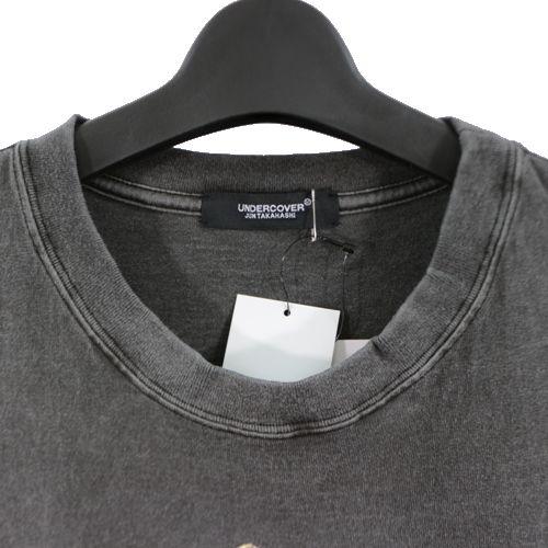 UNDERCOVER STAR WARS アンダーカバー 23SS Print T-Shirt プリントT  