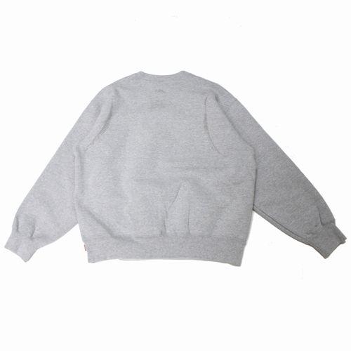 Supreme BLESS 23AW Crewneck スウェット M グレー : unstitch Yahoo