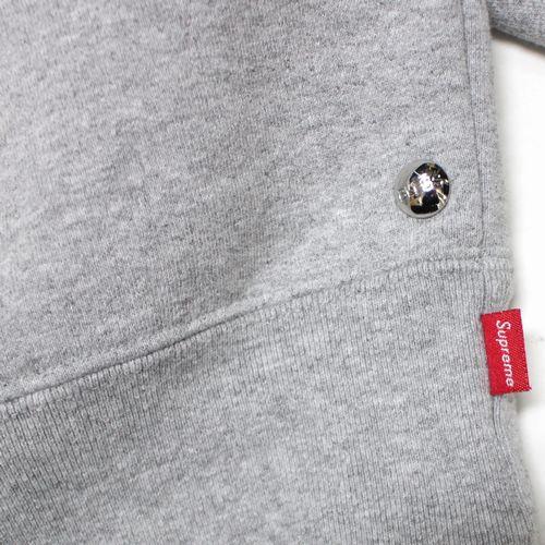 Supreme BLESS 23AW Crewneck スウェット M グレー : unstitch Yahoo
