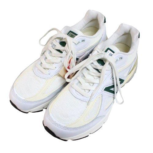 NEWBALANCE ニューバランス U990TC4 スニーカー US9.5(27.5cm 