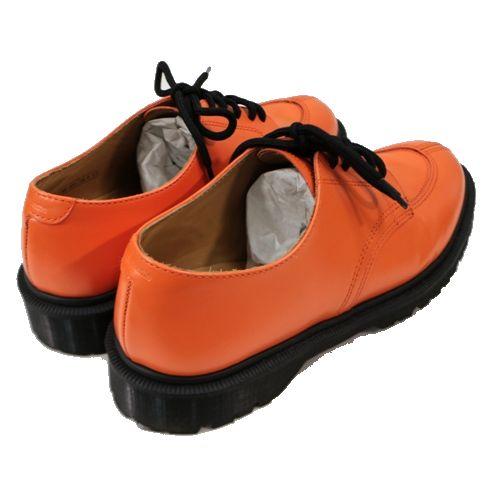 靴 Supreme Dr Martens Split Toe 5-Eye uk7 Supreme シュプリーム 21SS Dr.Martens SPLIT TOE 5-EYE SHOE ORANGE