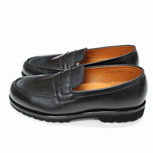 nonnative ノンネイティブ 24SS DWELLER LOAFERS COW LEATHER レザー 