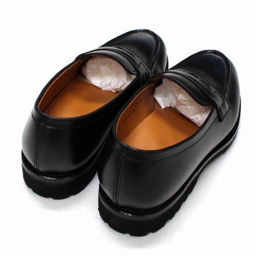 nonnative ノンネイティブ 24SS DWELLER LOAFERS COW LEATHER レザー 