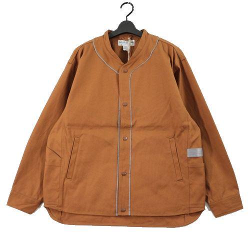 SASSAFRAS ササフラス 23AW Vase Wall Gardener Jacket - Selvedge
