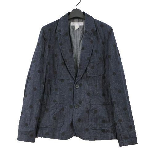 COMME des GARCONS SHIRT コムデギャルソンシャツ 13AW ドットデニム 