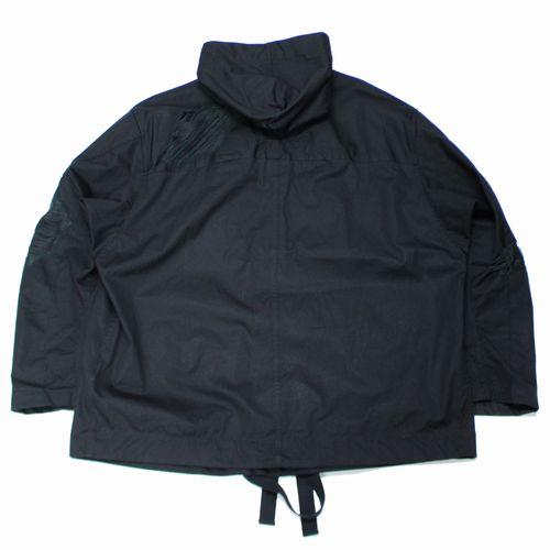TheSoloist. military anorak ダメージ加工 TAKAHIROMIYASHITA TheSoloist. タカヒロミヤシタ ザ ソロイスト 24SS