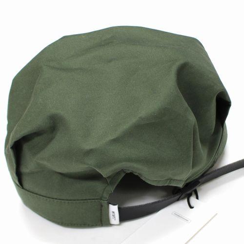 WTAPS ダブルタップス 24SS PAINTER / CAP NYCO. OXFORD キャップ 