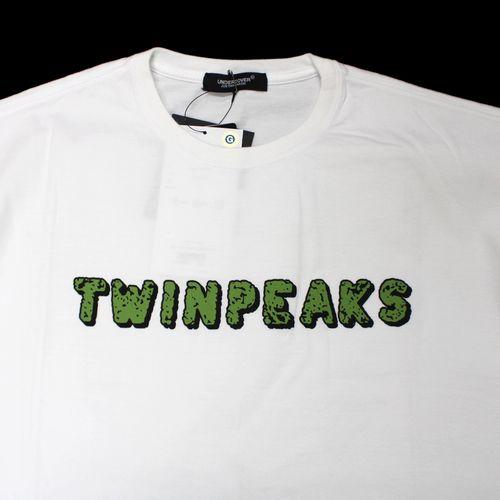 UNDERCOVER アンダーカバー 24AW ワイドTEE TWIN PEAKS ジャガード 