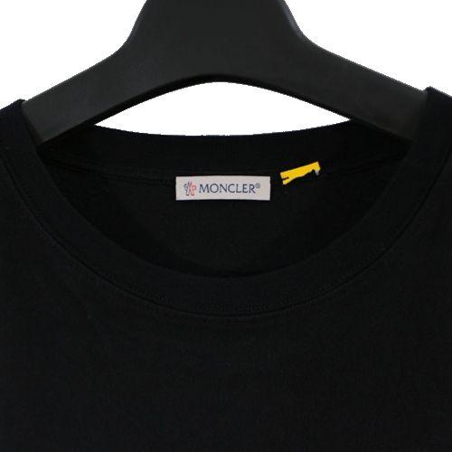 MONCLER × fragment モンクレール フラグメント 19SS Tシャツ M