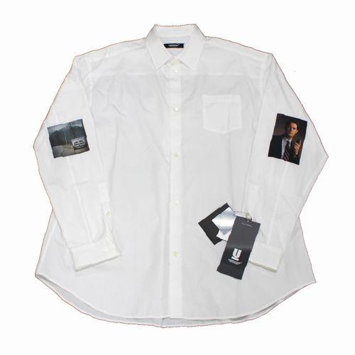 UNDERCOVER アンダーカバー 24AW ジャガードフォトパッチ UNDERCOVER アンダーカバー 24AW ジャガードフォトパッチ