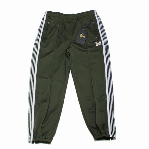 Needles ニードルス 22SS MAPS 別注 Zipped Track Pant いじる - Poly 