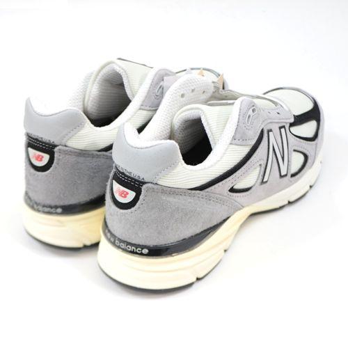 newbalance ニューバランス U990TG4 スニーカー US9(27cm) グレー  