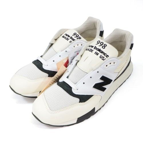 new balance ニューバランス 24SS U998TI スニーカー US10(28cm 