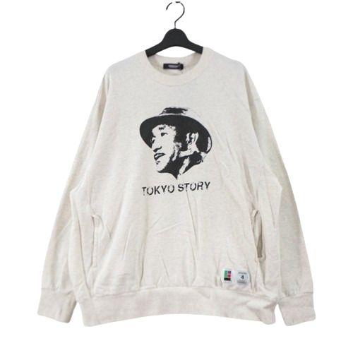 UNDERCOVER アンダーカバー 23SS FACE TOKYO STORY スウェット 4 