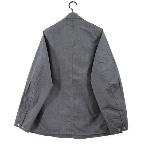 SASSAFRAS / 23SS/PRUNER COAT - T/C Chino/ブルーナーコート/ジャケット/SIZE:S/グレー// SASSAFRAS ササフラス 23SS PRUNER COAT - T/C Chino ブルーナーコート
