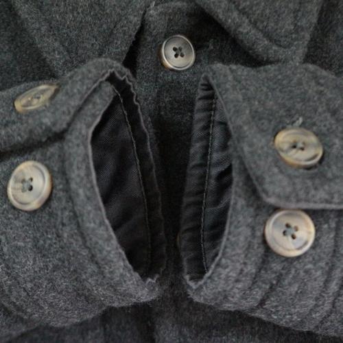 Patagonia パタゴニア 22AW M's Melton Wool Trucker Jkt メンズ