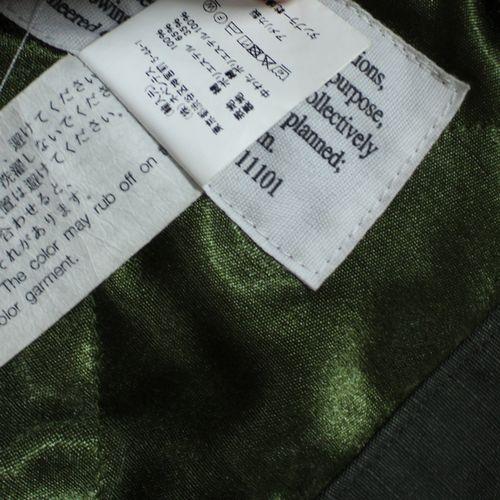 GARMENTS エンジアード ガーメンツ 23AW G8 Jacket RipStop ジャケット M カーキ 【スエード】