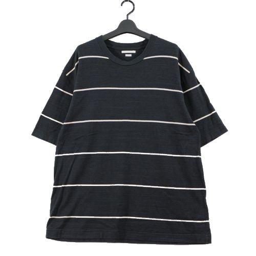 トップス blurhms C/NAPP Border Plain Tee shirt blurhms - C/NAPP Border Plain Tee – IN MY BOOK STORE