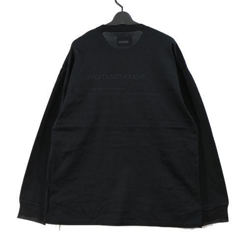 Stein シュタイン 22SS OVERSIZED LONG SLEEVE TEE (TRIPLE TWIST
