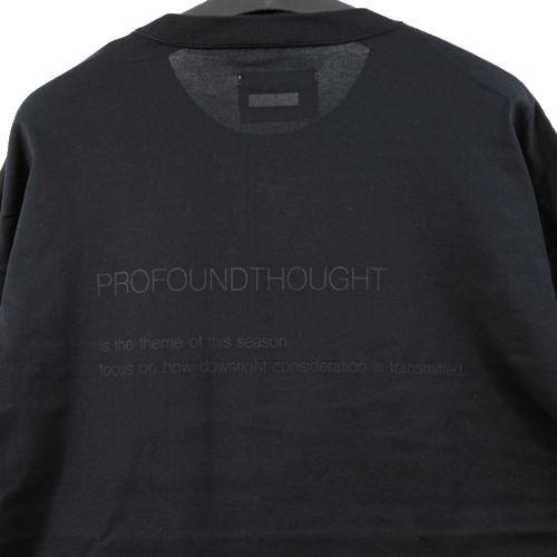 Stein シュタイン 22SS OVERSIZED LONG SLEEVE TEE (TRIPLE TWIST 