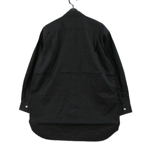COMME des GARCONS SHIRT コムデギャルソンシャツ PVC ポケット 長袖