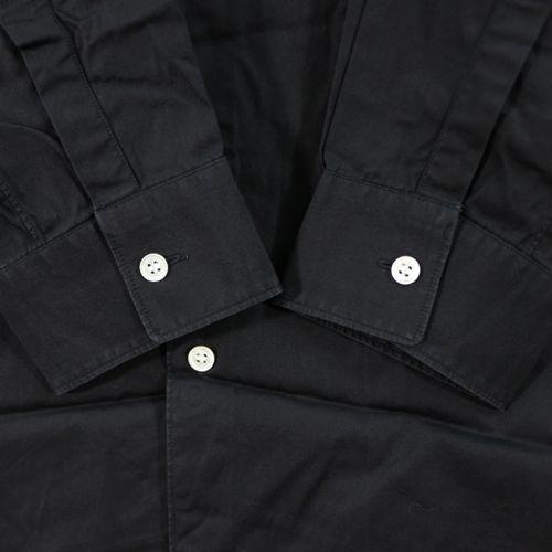 COMME des GARCONS SHIRT コムデギャルソンシャツ PVC ポケット 長袖