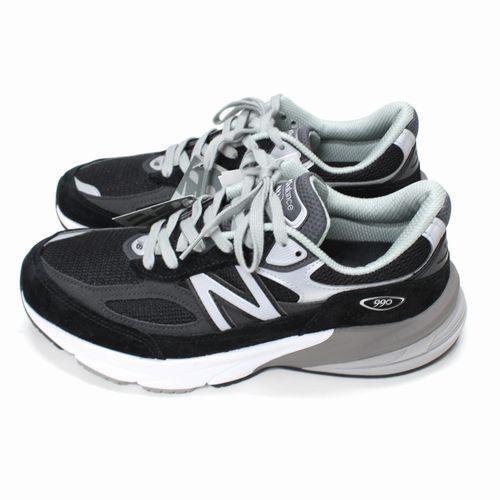 new balance ニューバランス M990BK6 Made in USA 990 v6 BK6