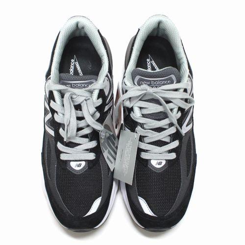 ニューバランス M990BK6 26.5 ブラック 990 V6 ニューバランス new balance Made in USA 990 v6 スニーカー