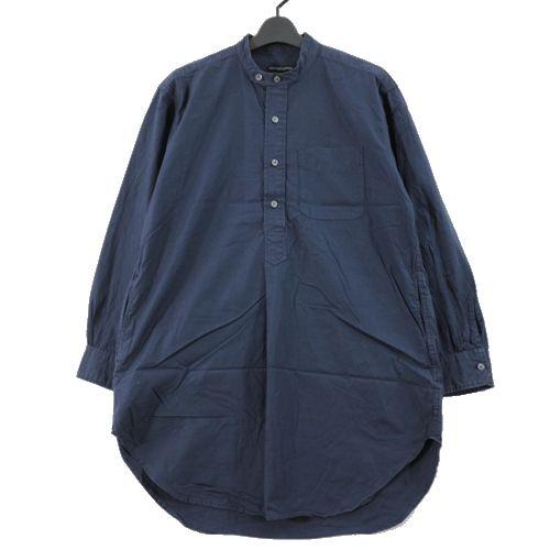 ENGINEERED GARMENTS エンジニアードガーメンツ バンドカラー ロング