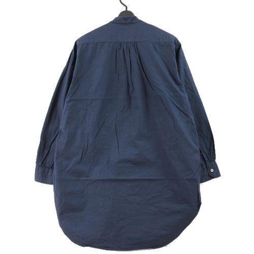 ENGINEERED GARMENTS エンジニアードガーメンツ バンドカラー ロング