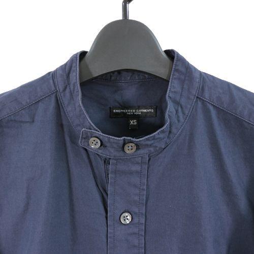 ENGINEERED GARMENTS エンジニアードガーメンツ バンドカラー ロング